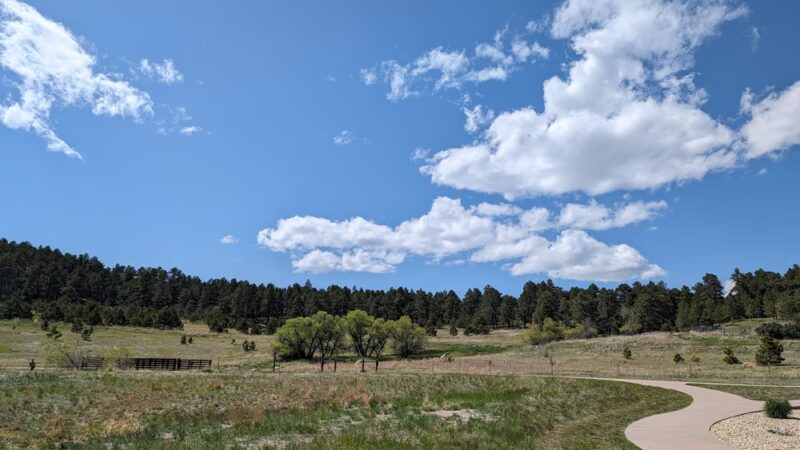 Homestead Ranch Park - Peyton, CO