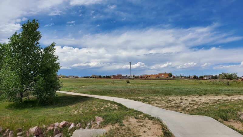 Horseshoe Park - Peyton, CO