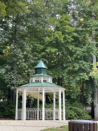 C G Hill Memorial Park - Pfafftown, NC