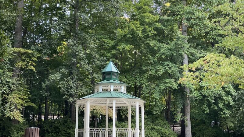 C G Hill Memorial Park - Pfafftown, NC