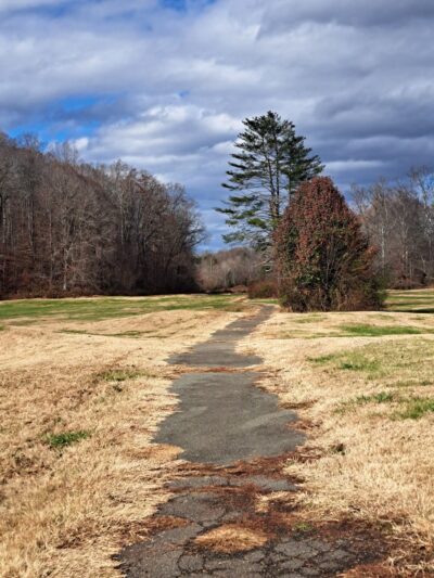 Long Creek Park Trail - Pfafftown, NC