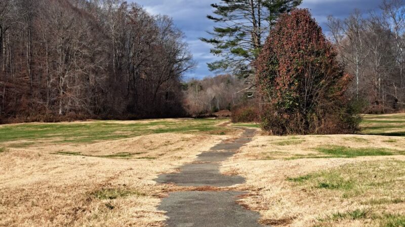 Long Creek Park Trail - Pfafftown, NC