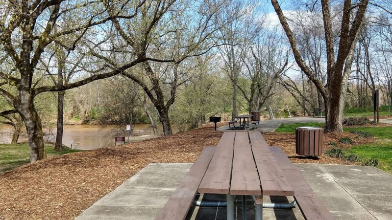 Old US 421 River Park - Pfafftown, NC