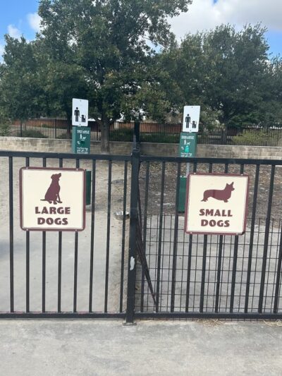 Falcon Pointe Dog Park - Pflugerville, TX