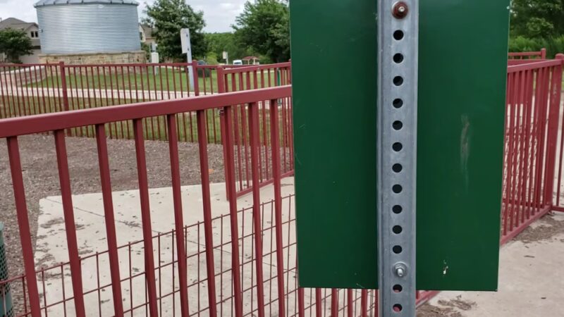 Falcon Pointe Dog Park - Pflugerville, TX