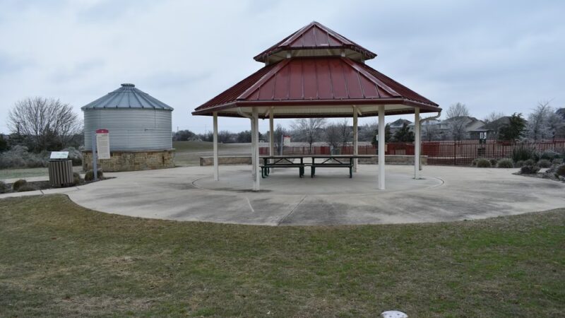 Falcon Pointe Dog Park - Pflugerville, TX