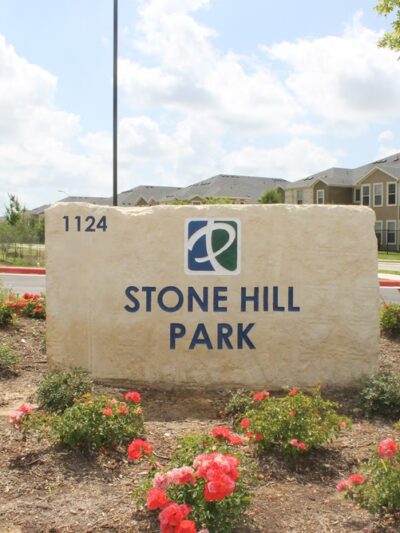 Stone Hill Park - Pflugerville, TX