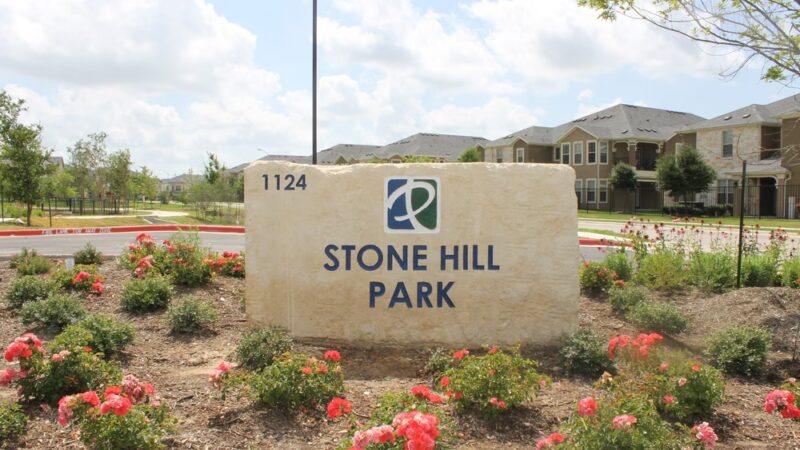 Stone Hill Park - Pflugerville, TX