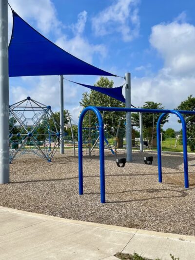 Stone Hill Park - Pflugerville, TX