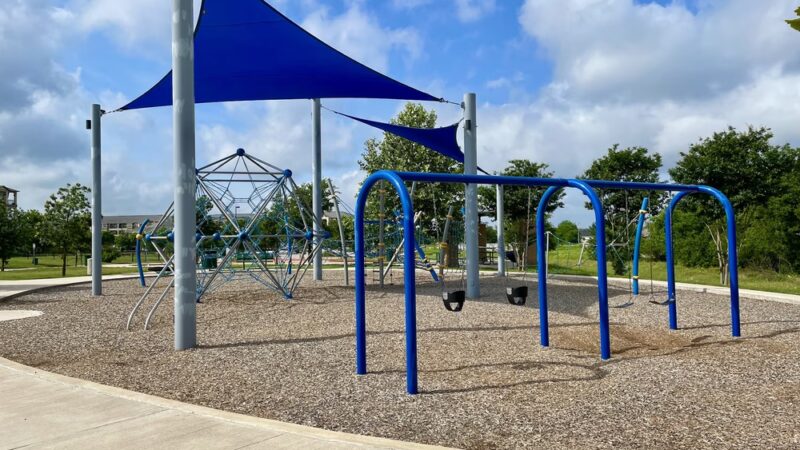 Stone Hill Park - Pflugerville, TX