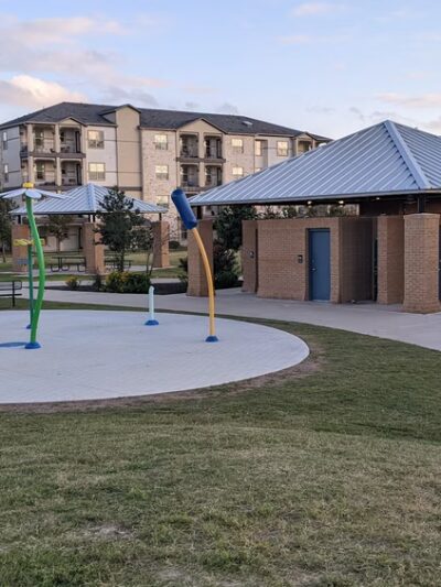Stone Hill Park - Pflugerville, TX