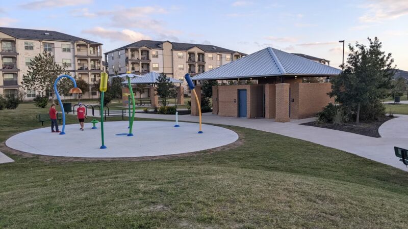 Stone Hill Park - Pflugerville, TX