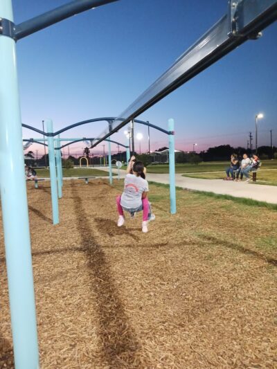 Allen & William Arnold City/School Park - Pharr, TX