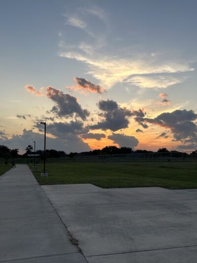 Allen & William Arnold City/School Park - Pharr, TX