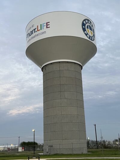 Allen & William Arnold City/School Park - Pharr, TX
