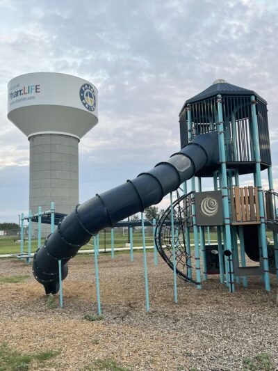 Allen & William Arnold City/School Park - Pharr, TX