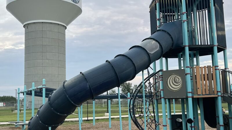 Allen & William Arnold City/School Park - Pharr, TX