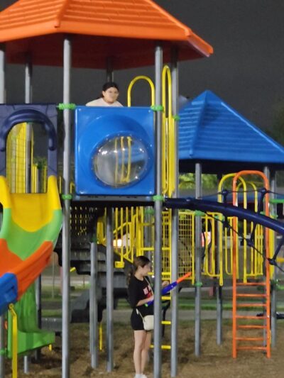 Jones Box Park - Pharr, TX