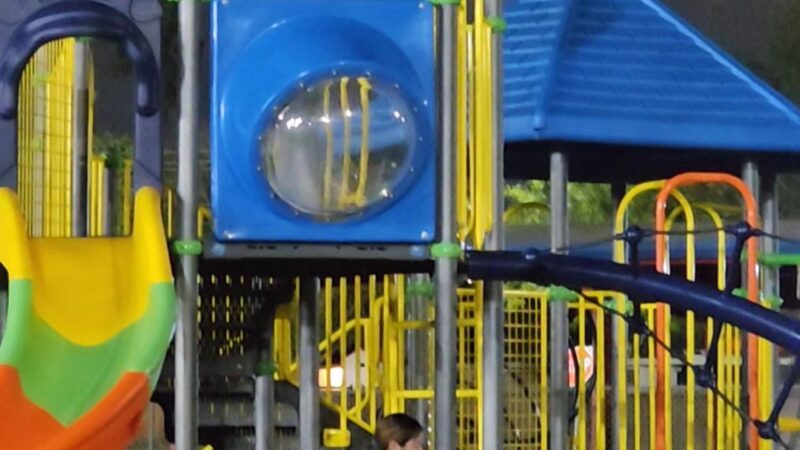 Jones Box Park - Pharr, TX