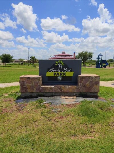 Jones Box Park - Pharr, TX