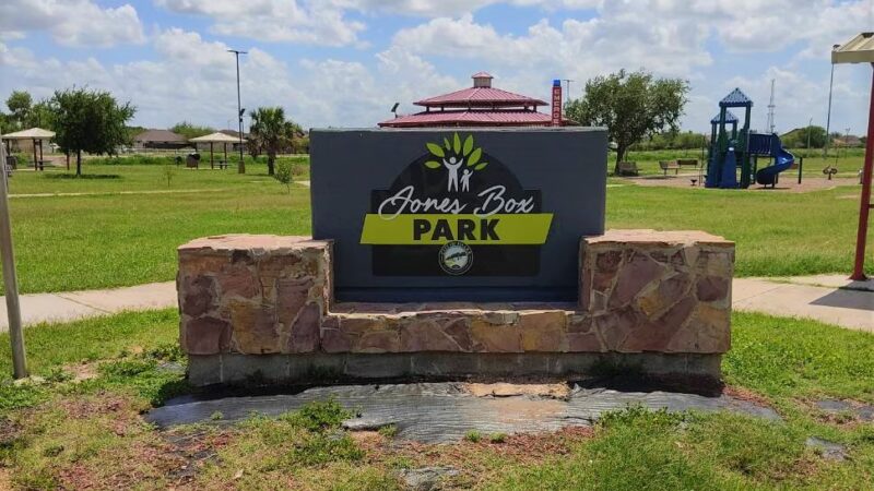 Jones Box Park - Pharr, TX