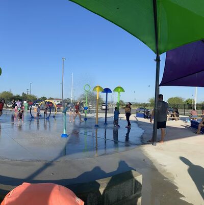 Jones Box Park - Pharr, TX