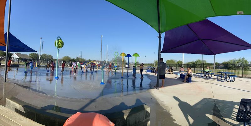 Jones Box Park - Pharr, TX