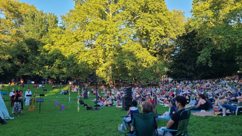 Clark Park - Philadelphia, PA