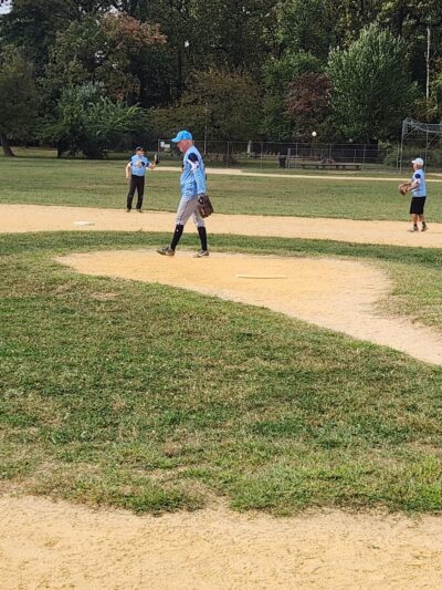 Holme Crispin Park - Philadelphia, PA