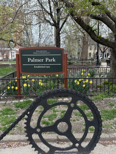 Palmer Park - Philadelphia, PA