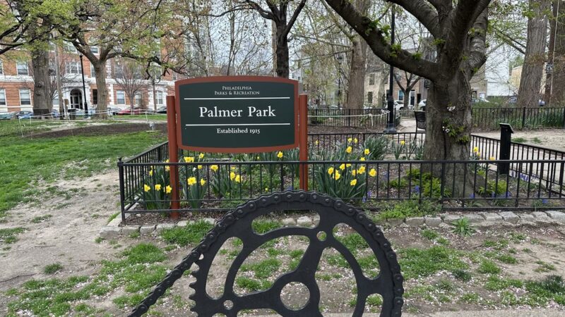 Palmer Park - Philadelphia, PA