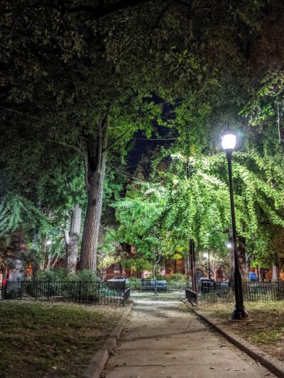 Palmer Park - Philadelphia, PA