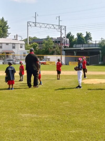 20th & Tioga Street Park - Philadelphia, PA