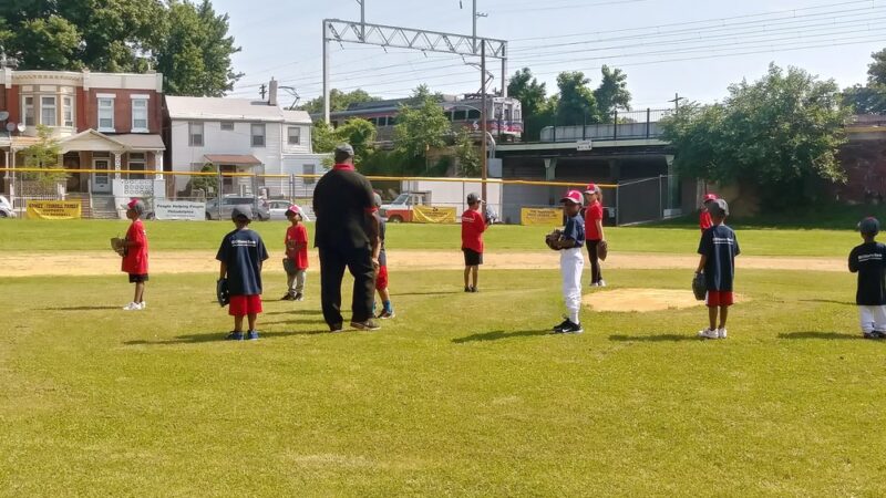 20th & Tioga Street Park - Philadelphia, PA