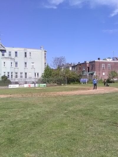 20th & Tioga Street Park - Philadelphia, PA