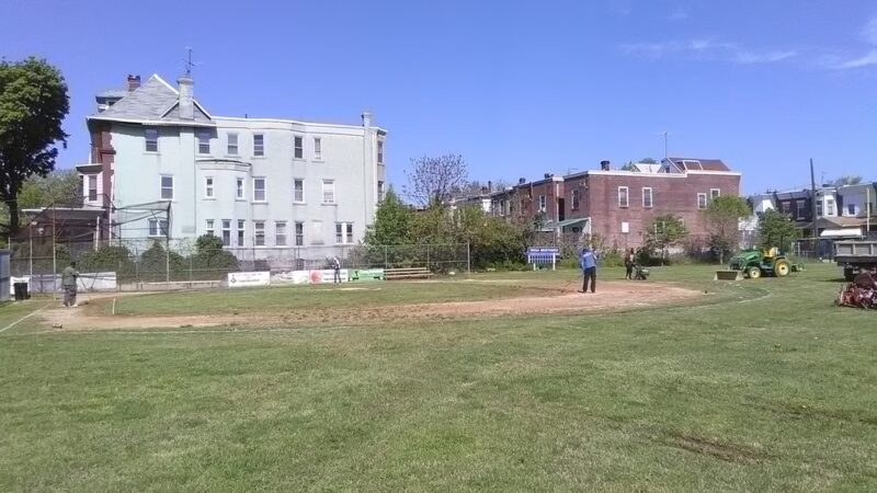 20th & Tioga Street Park - Philadelphia, PA