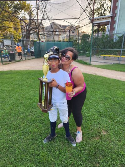 20th & Tioga Street Park - Philadelphia, PA