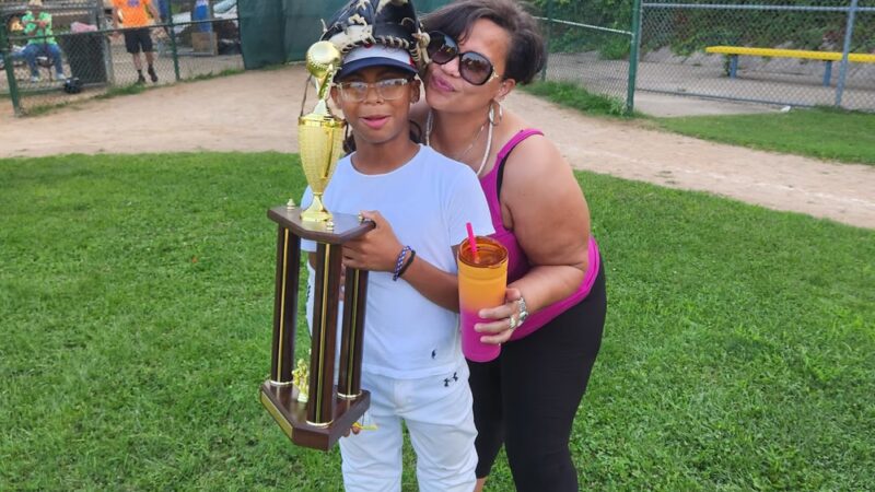 20th & Tioga Street Park - Philadelphia, PA