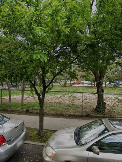 A nice dog park - Philadelphia, PA