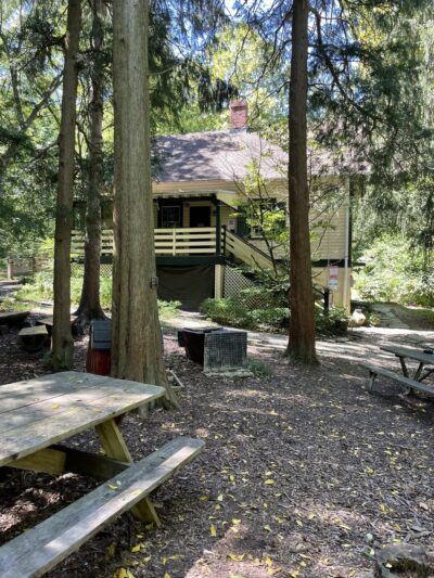 Andorra Natural Area - Philadelphia, PA