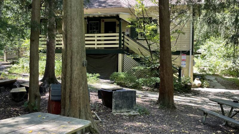 Andorra Natural Area - Philadelphia, PA