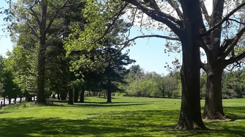 Awbury Park - Philadelphia, PA