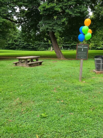 Awbury Park - Philadelphia, PA