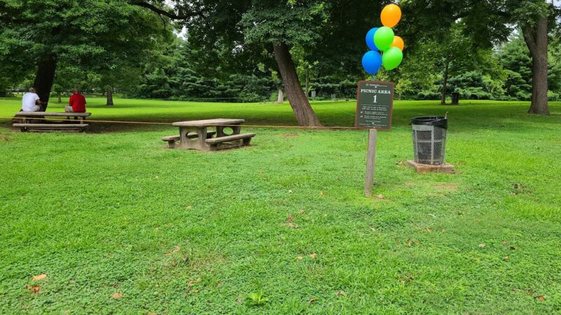 Awbury Park - Philadelphia, PA