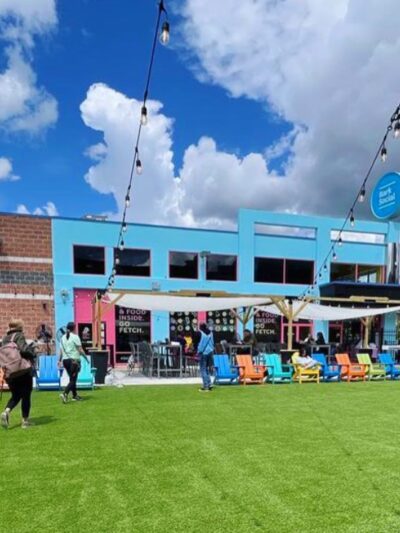 Bark Social - Philadelphia, PA