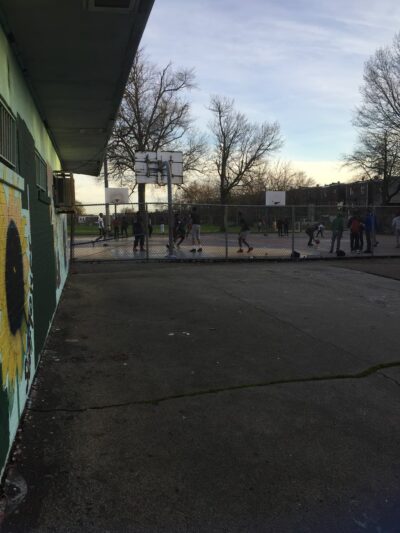 Barrett Playground - Philadelphia, PA