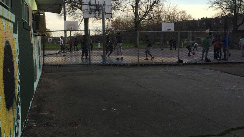 Barrett Playground - Philadelphia, PA