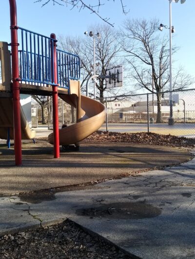 Barrett Playground - Philadelphia, PA
