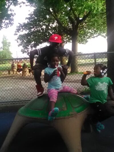 Barrett Playground - Philadelphia, PA