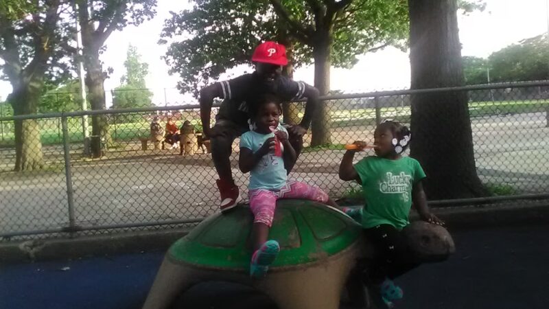 Barrett Playground - Philadelphia, PA